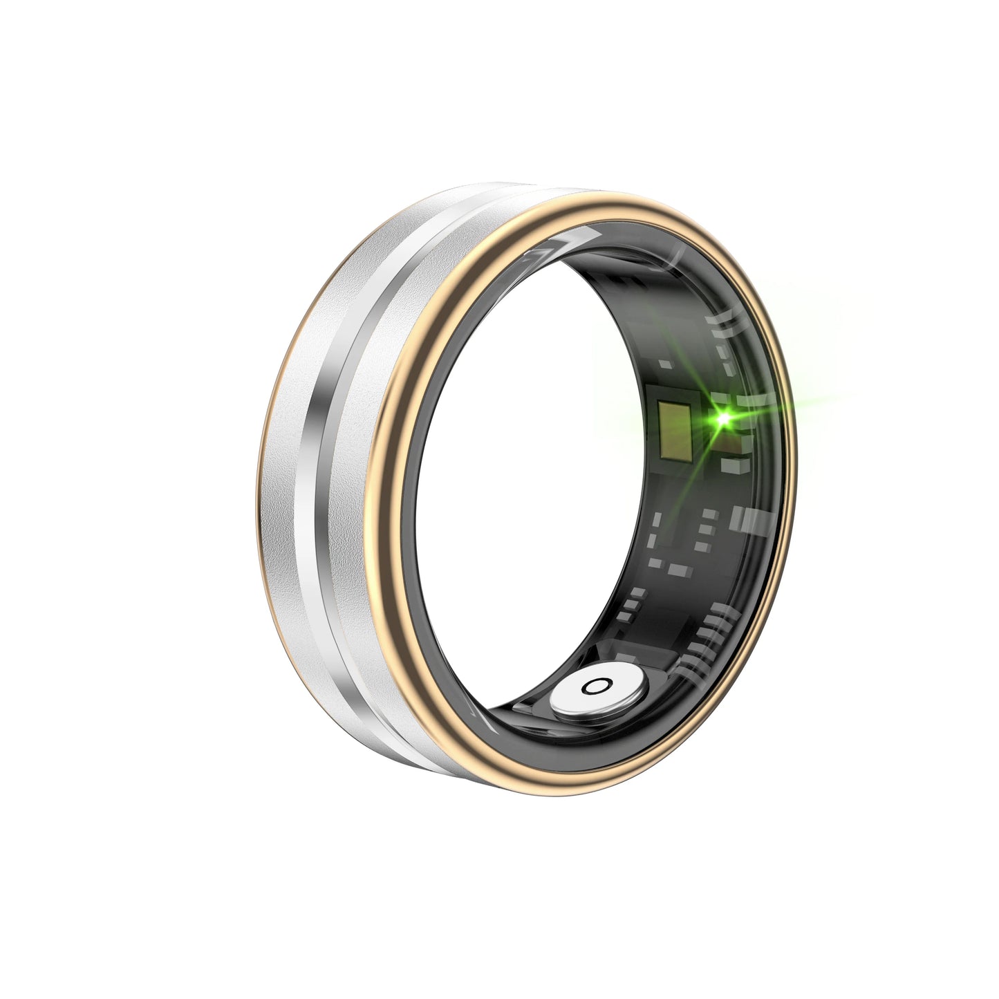 SR03 Smart Health Ring - Waterproof