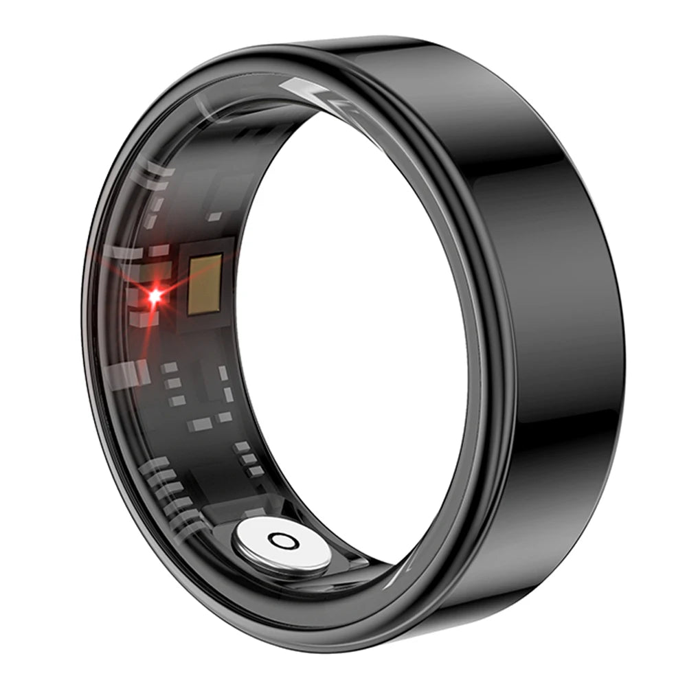 SR03 Smart Health Ring - Waterproof