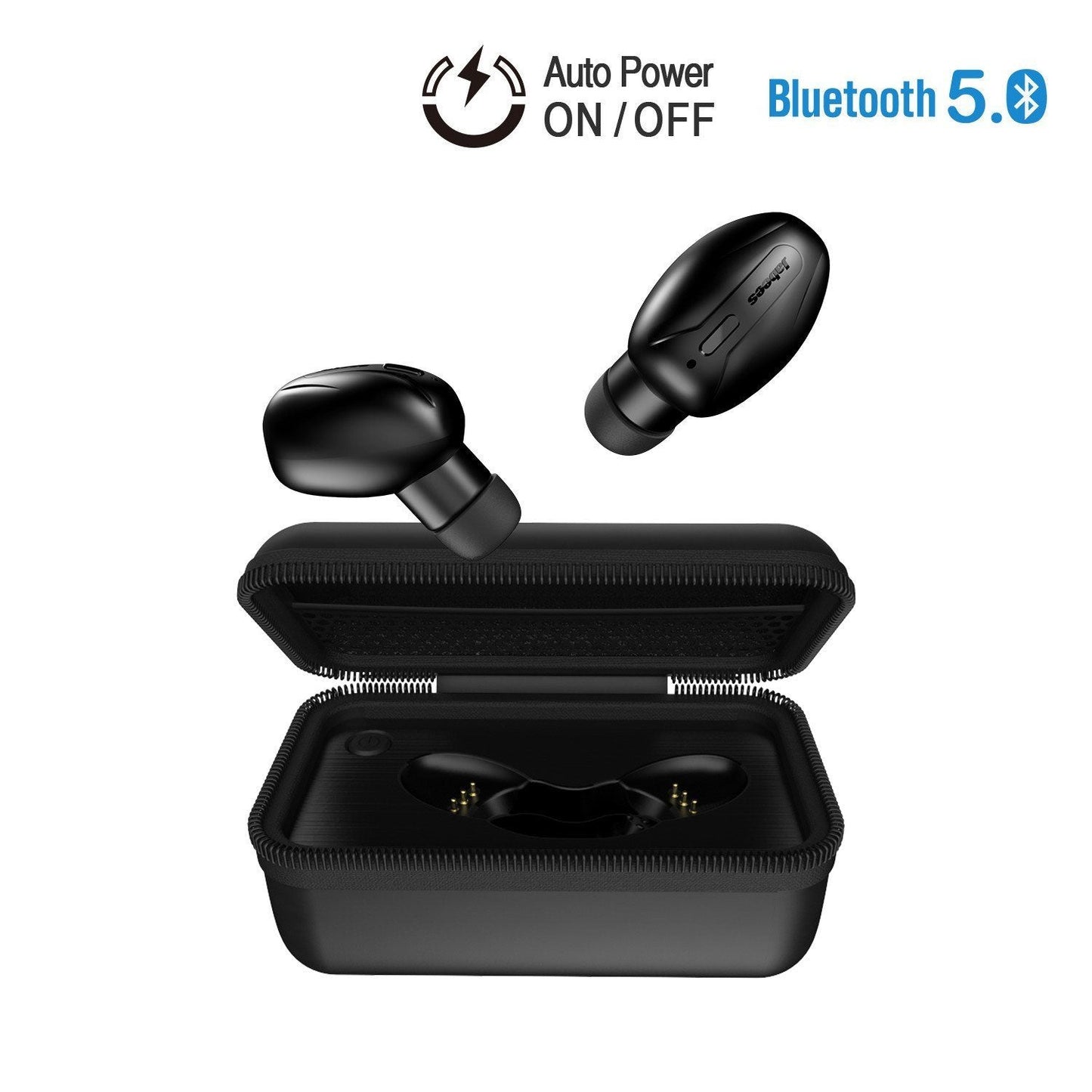 Beez – Bluetooth 5.0 True Wireless Earbuds Featuring Fast Charging