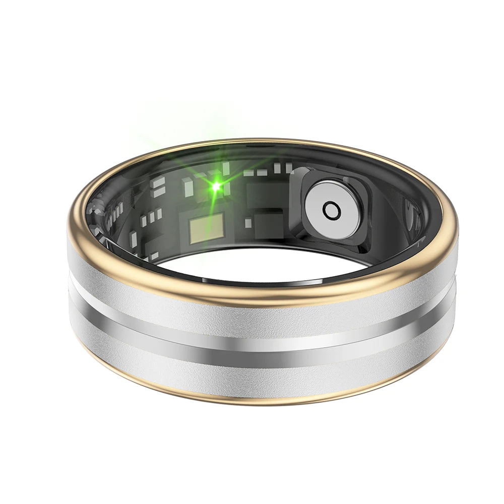 SR03 Smart Health Ring - Waterproof