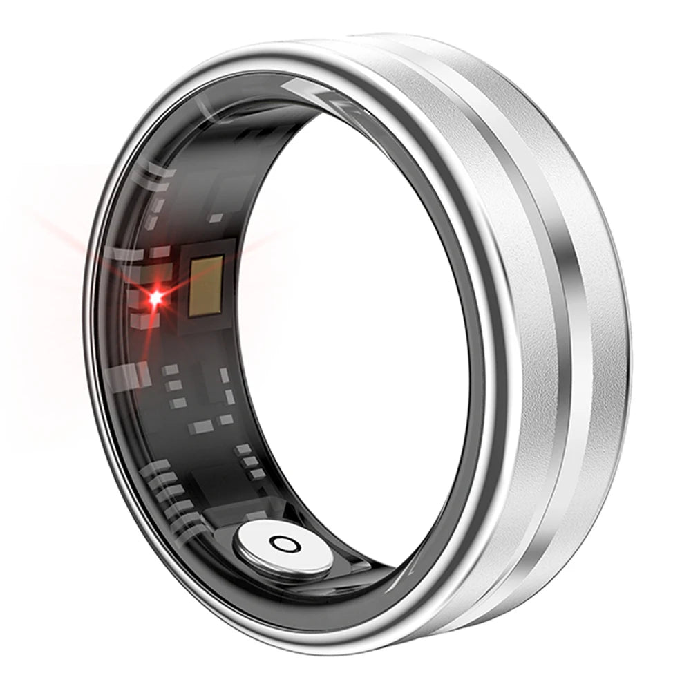 SR03 Smart Health Ring - Waterproof