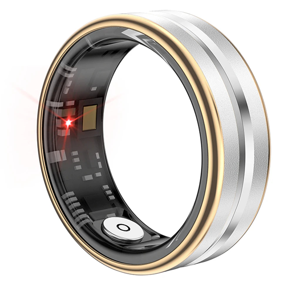 SR03 Smart Health Ring - Waterproof